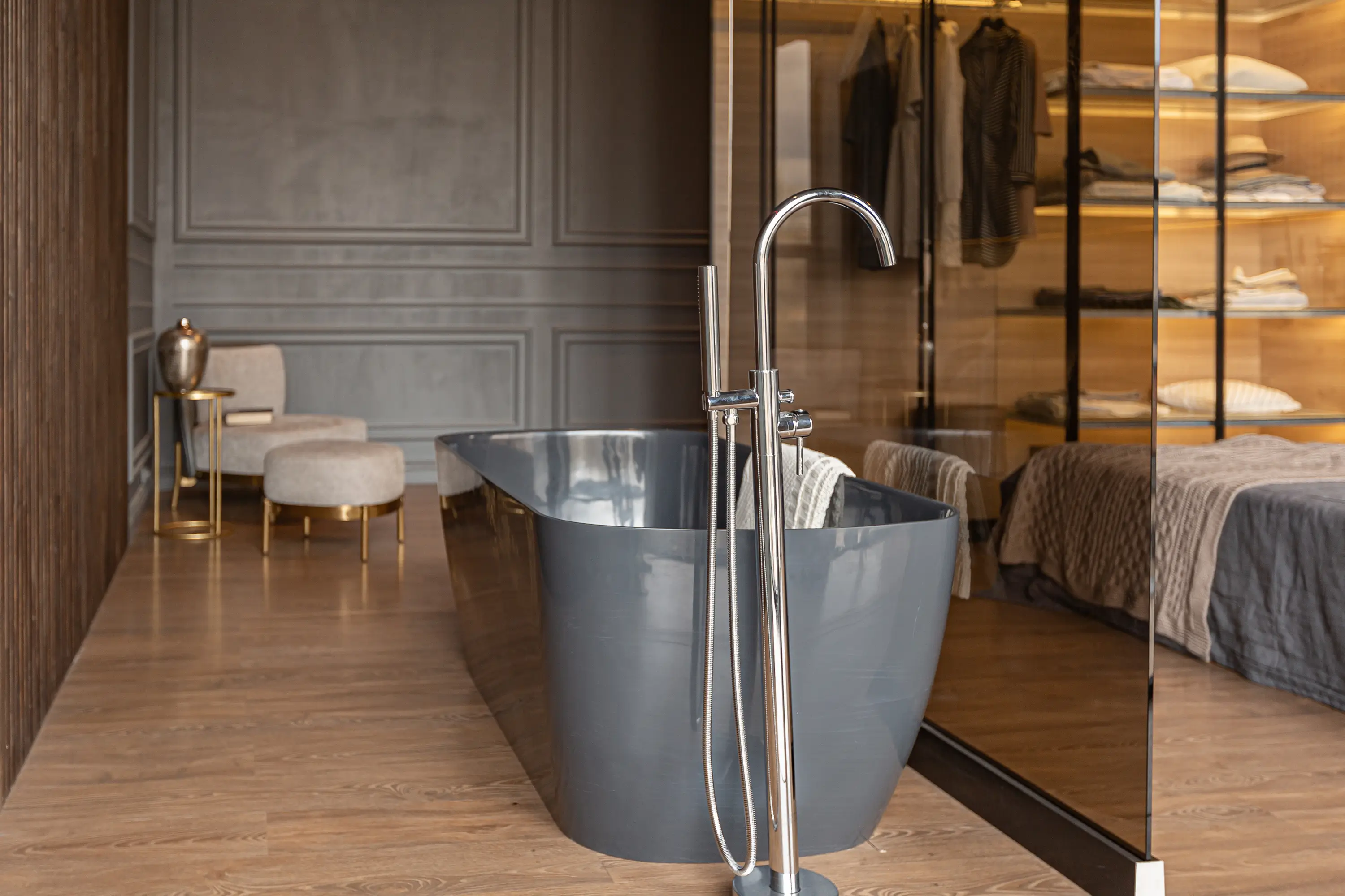 Luxury Walk-In Tubs