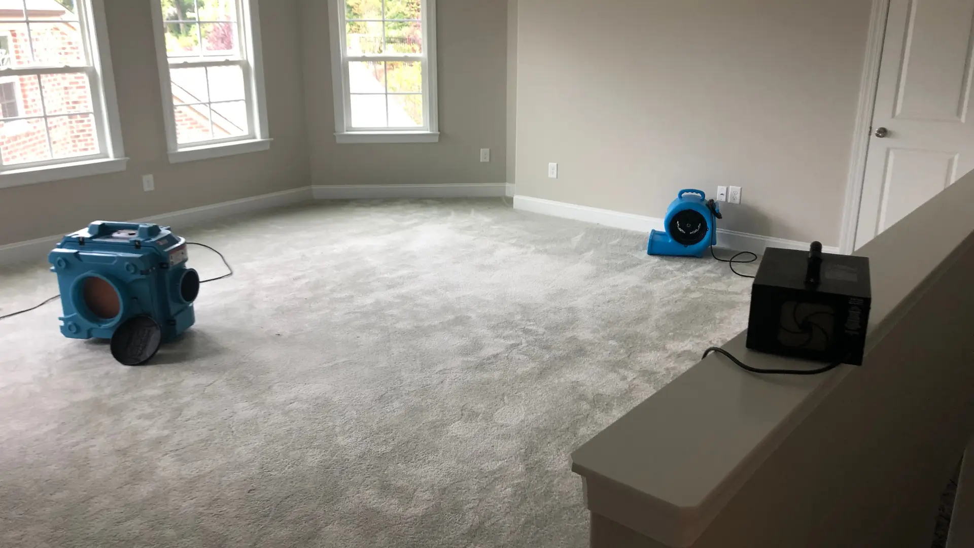 Odor Removal