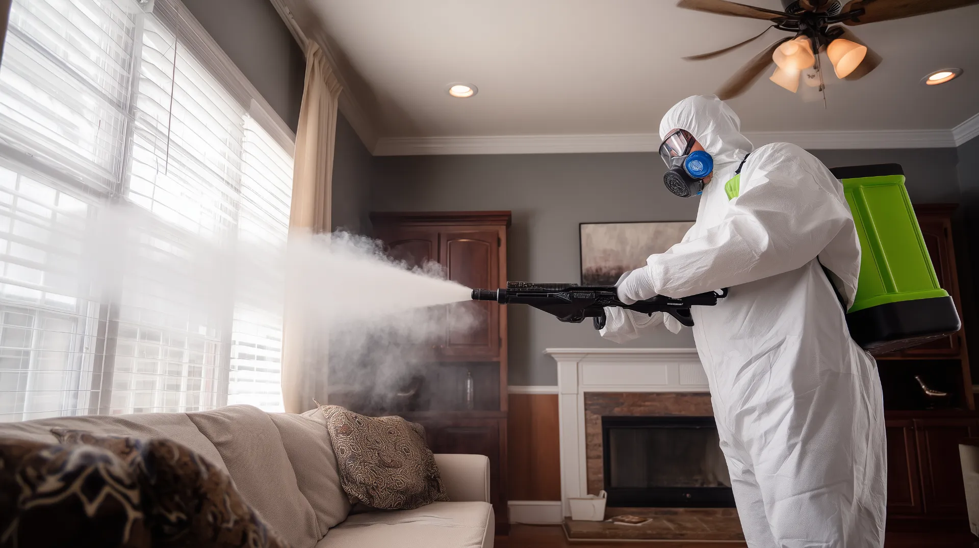 Sanitization & Deodorizing