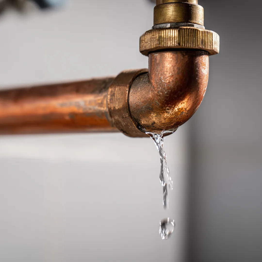 Burst Pipes & Leaks