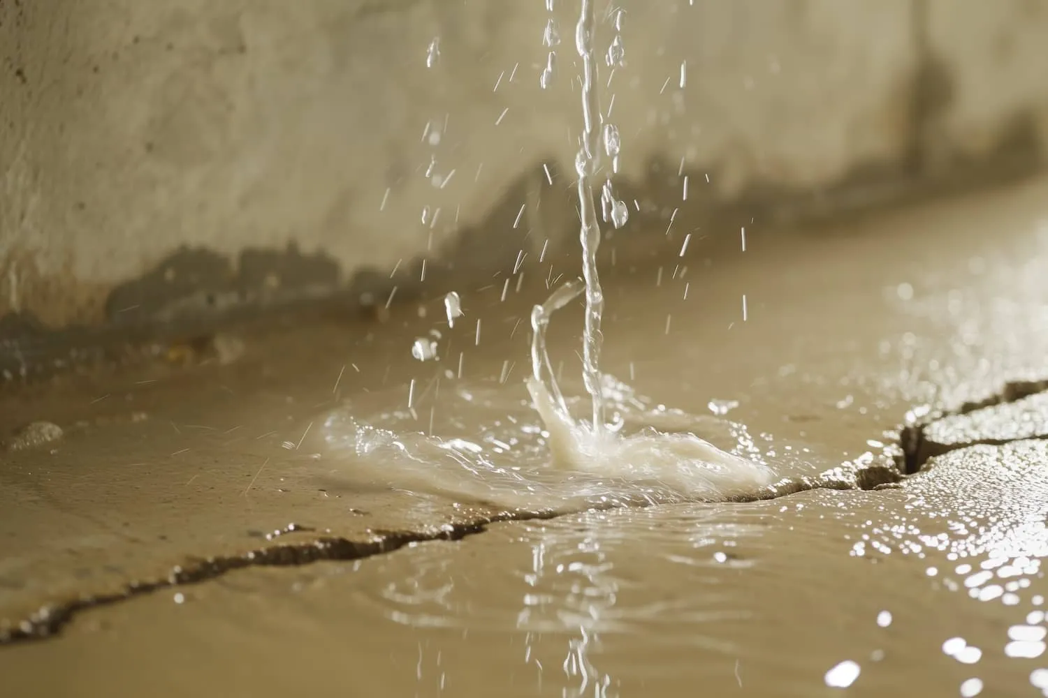 Water Intrusion