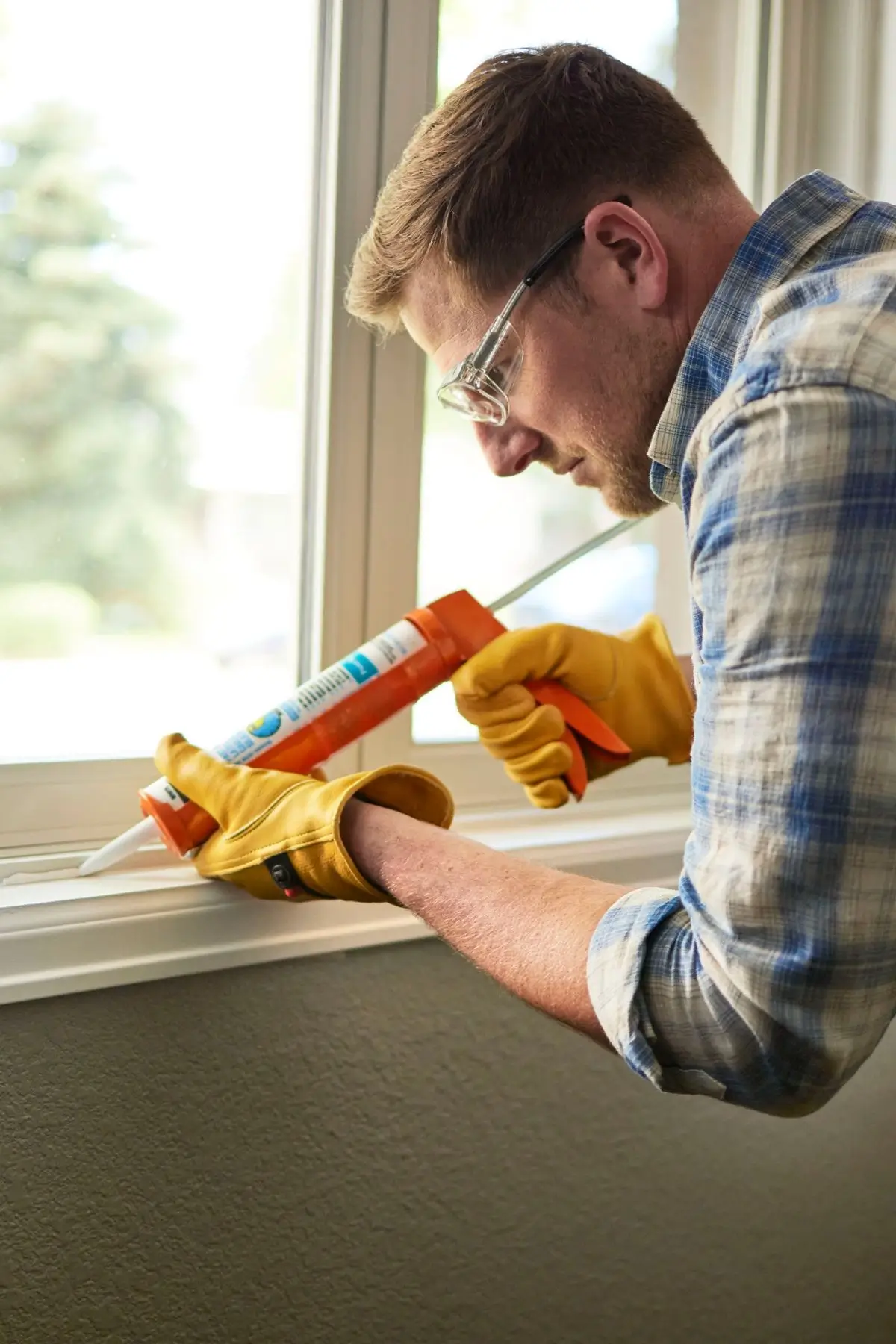 Repairing Window Seals