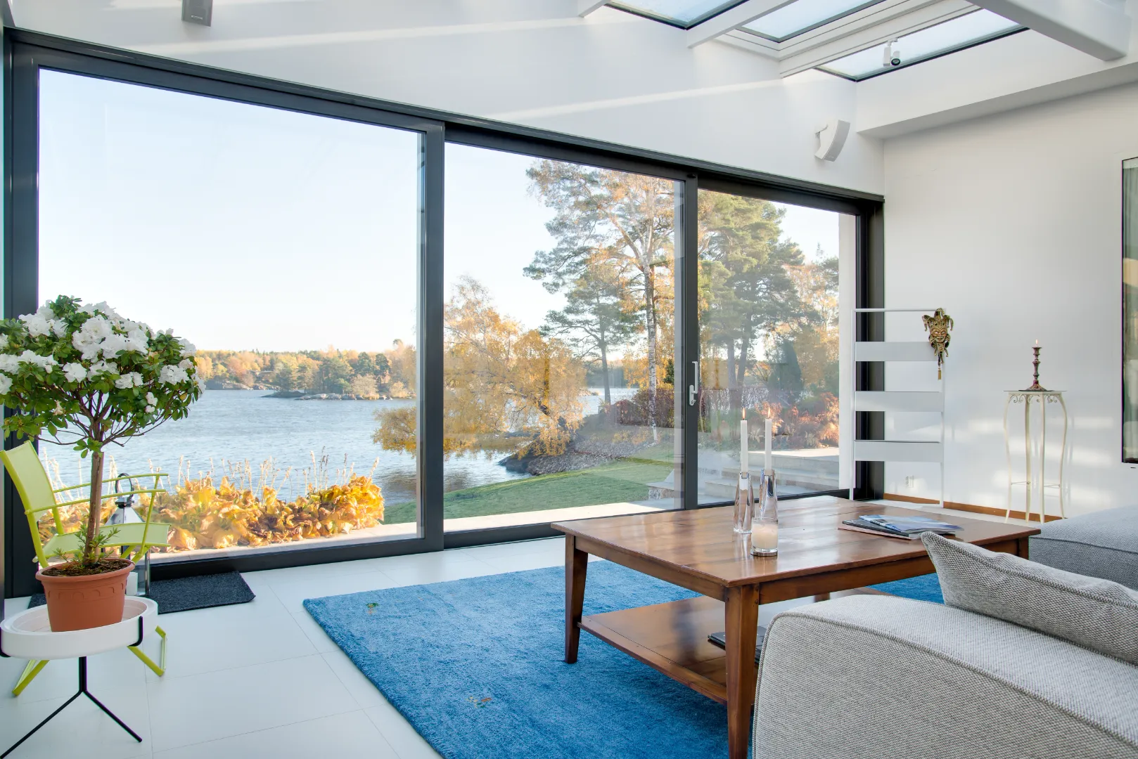 Energy-Efficient Windows